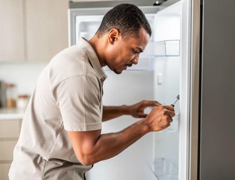 Kühlschrank Reparatur Service in Hamburg